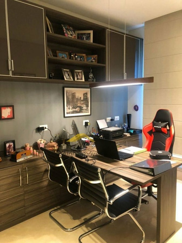 Imagem 22 de 30 de Casa Em Condomínio Para Venda Em Alphaville Santana De Parnaíba-sp - Vp18f-01