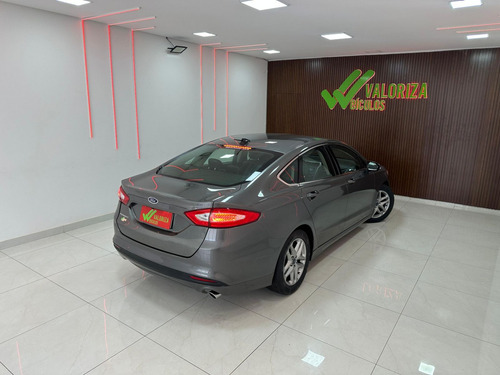 Ford Fusion 2.5L I-VCT Flex Aut.