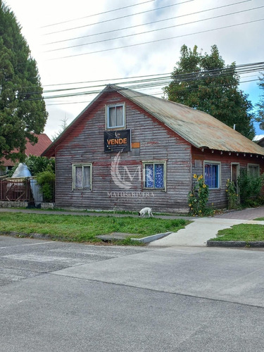 Céntrica Propiedad En Venta A Pasos Del Lago En Pucón