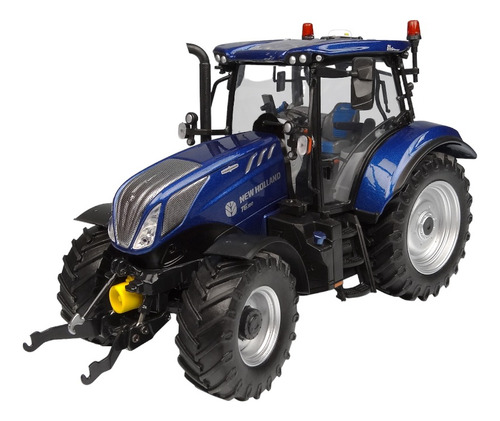 Escala 1:32 - Tractor New Holland T6.180  Blue Power 