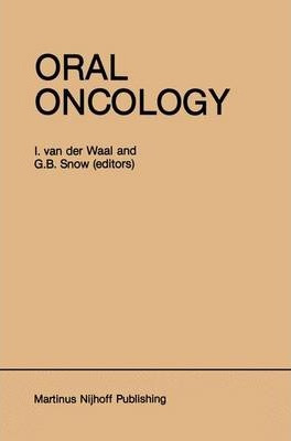 Libro Oral Oncology - I. Van Der Waal