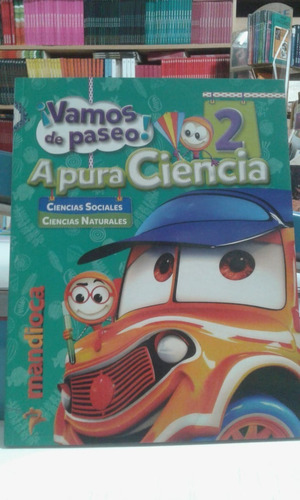 A Pura Ciencia 2 (ciencias Sociales / Ciencias Naturales)