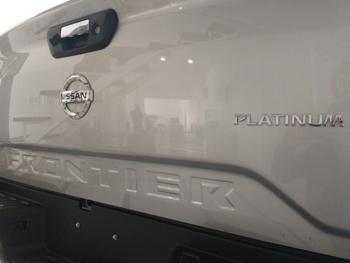 Imagen 4 de 8 de Nissan Frontier Platinum