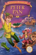Comprar Peter Pan Dvd Nuevo Cuentos Clásicos La Caricatura 