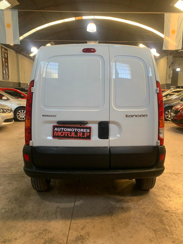 Renault Kangoo 1.6 Furgon Ph3 Confort 1plc