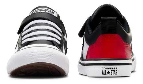 Tenis Converse Archival Athletics Pro Blaze A10741c Niños