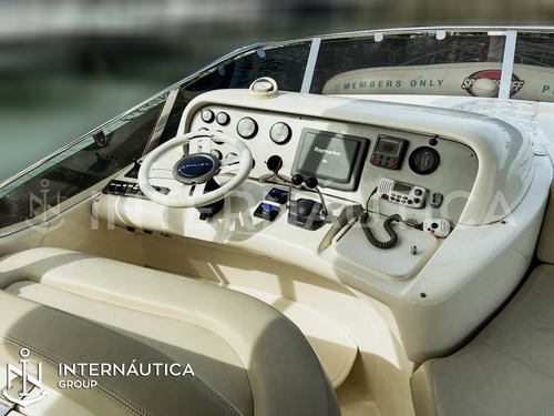 600 Full 2007 Intermarine Azimut Ferretti Phantom Cimitarra