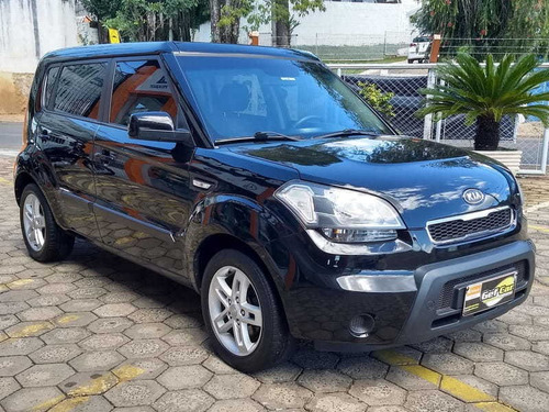Kia Soul Ex 1.6 Ff Mt
