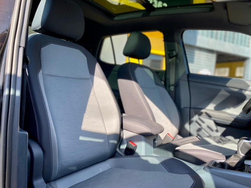 Imagem 5 de 13 de Volkswagen T-cross 2020 1.0 Comfortline 200 Tsi Aut. 5p