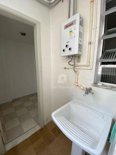 Imagem 15 de 18 de Apartamento Com 2 Dormitórios À Venda, 70 M² Por R$ 420.000,00 - Icaraí - Niterói/rj - Ap1119
