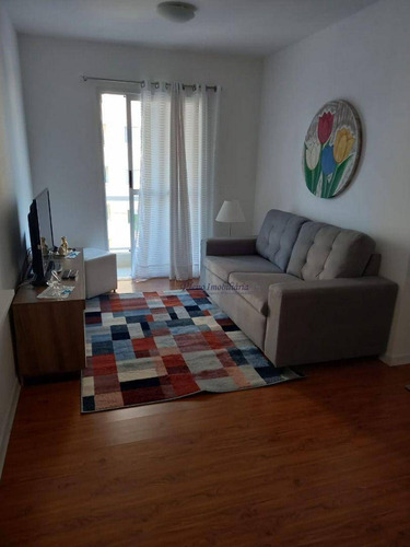 Imagem 1 de 12 de Apartamento Com 2 Dormitórios À Venda, 60 M² Por R$ 390.000,00 - Vila Mazzei - São Paulo/sp - Ap1426