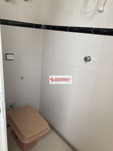 Imagem 10 de 20 de Excelente Apartamento C/ 2 Dormitórios No Jardim Paulista - Ap2535