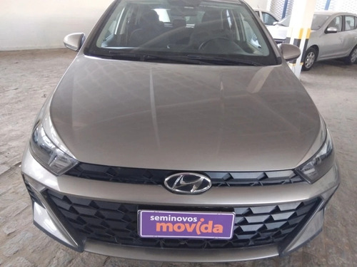 Hyundai HB20 Sense Plus 1.0 (Mec.)