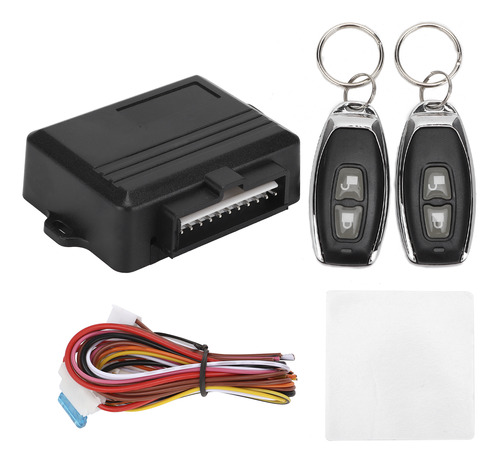 Kit Central Remoto Para Coche De 12 V, 433,92 Mhz, Desbloque