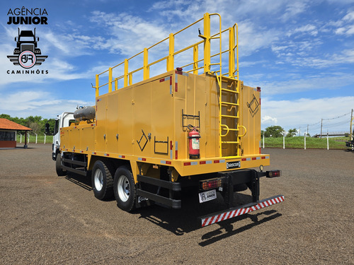 Mb 2730 Ano 2018 Traçado Comboio Melosa Gascom 10.000l