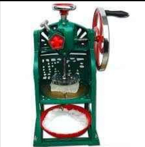 Maquina Para Raspado De Hielo