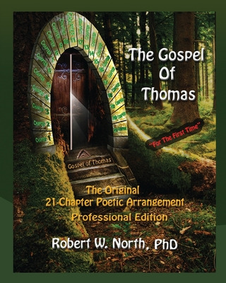 Libro Gospel Of Thomas Professional-the Original 21 Chapt...
