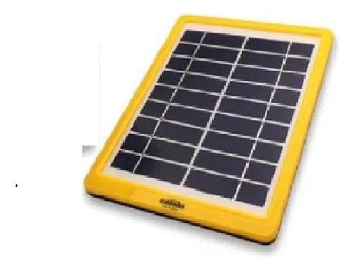 Kit Solar Powebank De Carga Para Cargador Celular De Camping