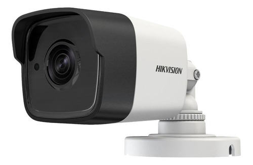 Câmera de segurança Hikvision DS-2CE16D8T-IT com resolução de 2MP visão nocturna incluída