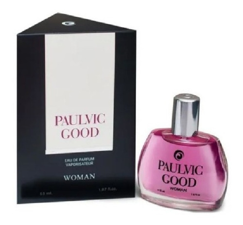 Perfume Paulvic Good - Fragancia Femenina Distrib. Oficial