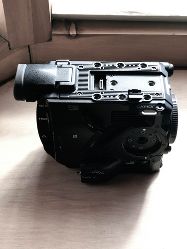 Video Camara Profesional Sony 4k Pxw - Fs5m2