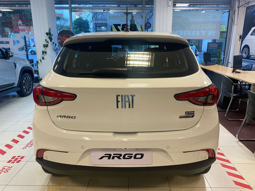 Fiat Argo 1.3 Drive Gse