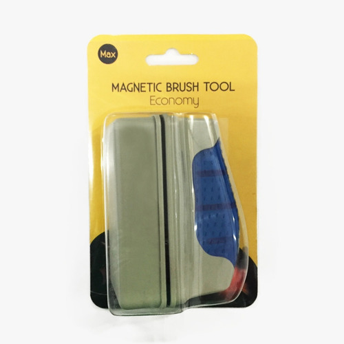 Limpador Magnetico Soma Magbrush Tool Economy - Max Até 12mm