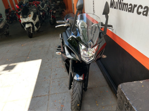 Yamaha Xj6 F 2011
