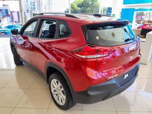 Chevrolet Tracker Ltz 1.0 Turbo 12v Flex Aut