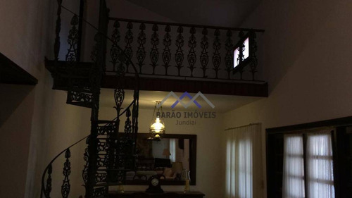 Imagem 7 de 30 de Casa À Venda, 300 M² Por R$ 1.485.000,00 - Portal Da Concordia - Cabreúva/sp - Ca1095
