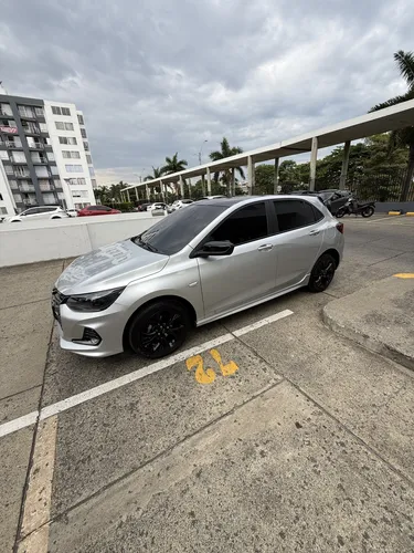 Chevrolet Onix 1.0T Rs Mt