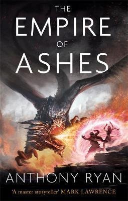 The Empire Of Ashes : Book Three Of Draconis Mem(bestseller)