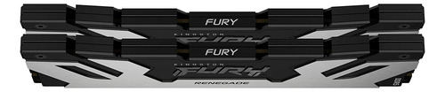 Kit Memoria Ram Kingston Fury Renegade Ddr5 32gb 6400mt/s