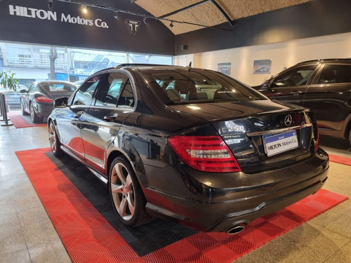 Imagen 6 de 9 de Mercedes Benz C 250 Kit Amg Hilton Motors Co