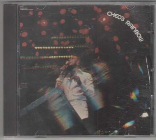 Cheo Feliciano. Cheos Rainbow. Cd Audio Usado. Qqj. Ag.