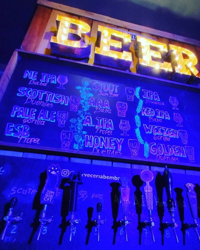Imagen 3 de 8 de Fondo De Comercio En Venta Bar-cervecería & Estación De Recarga