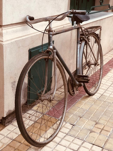 Bicicleta Antigua Ambrosio