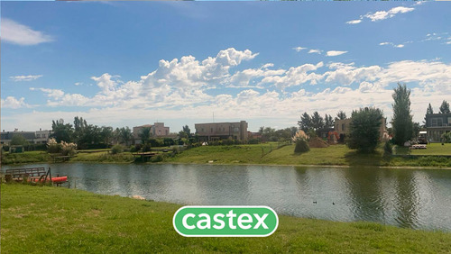 Lote Al Agua A La Venta En San Matías, Escobar.