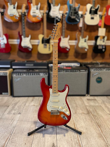 Fender American Elite Sienna Burst - Myscustomshoptienda!!