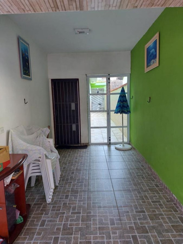 Imagem 4 de 15 de Casa Para Venda Em Itanhaém, Oasis, 2 Dormitórios, 3 Banheiros, 1 Vaga - It474_2-1185450