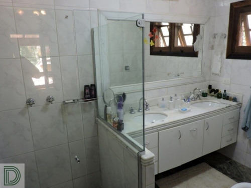 Imagem 2 de 15 de Casa Em Condomínio Para Venda No Bairro Chácara Vale Do Rio Cotia Em Carapicuíba - Cod: Di28179 - Di28179