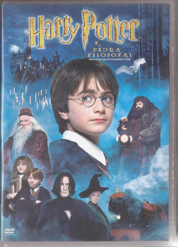 Dvd Harry Potter ( Os Filmes )