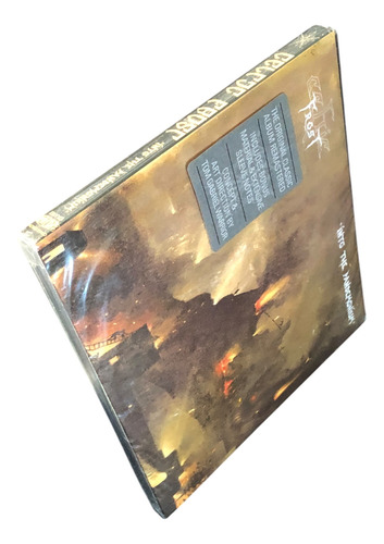Cd Celtic Frost Into The Pandemonium Digipack Europ Lacrado Estandar