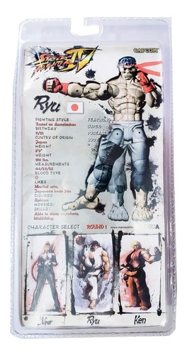 Street Fighter Riu (Usado)