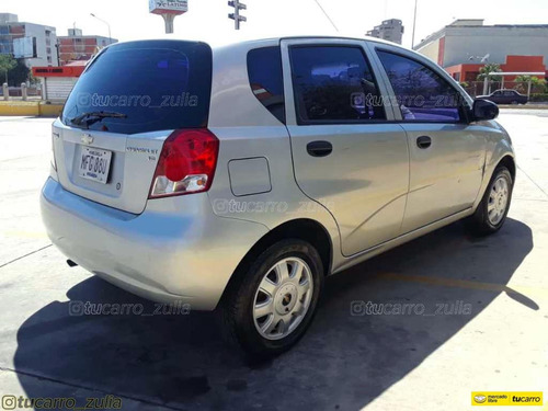 Chevrolet Aveo Hb Sinc