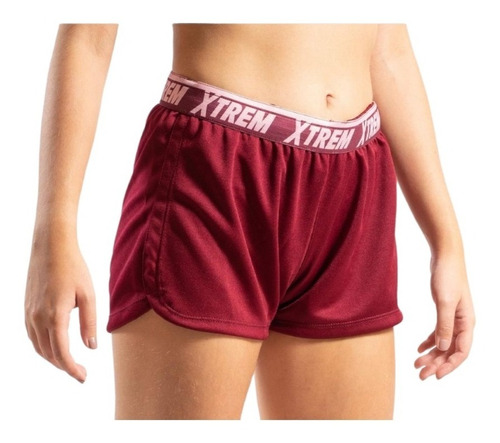 Short Deportivo Femenino 