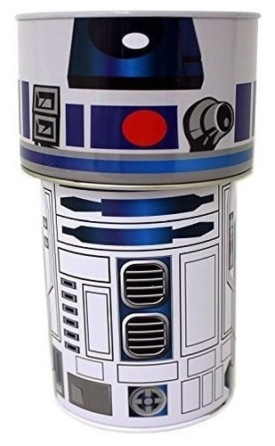 The Tin Box Company Star Wars R2d2 Bobble Head Bank