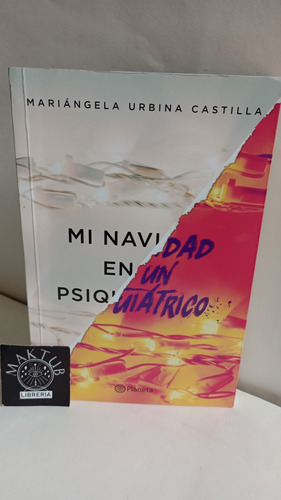 Mi Navidad En Un Psiquiátrico Original Usado 