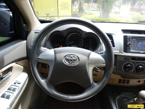 Toyota Fortuner Sr-5 2013 Blindada 4x2
