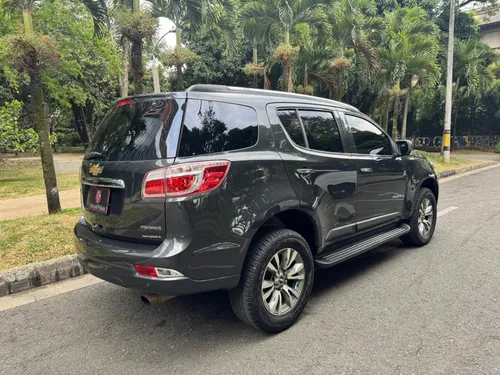 Chevrolet Trailblazer PREMIER